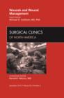 Wounds and Wound Management, An Issue of Surgical Clinics : Volume 90-6 - Book