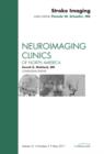 Stroke Imaging, An Issue of Neuroimaging Clinics : Volume 21-2 - Book