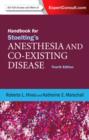 Handbook for Stoelting's Anesthesia and Co-Existing Disease : Expert Consult: Online and Print - Book