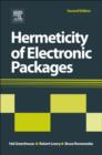 Hermeticity of Electronic Packages - eBook
