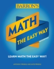 Math: The Easy Way - Book