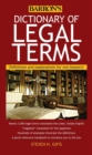 Dictionary of Legal Terms : Definitions and Explanations for Non-Lawyers - eBook