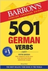 501 German Verbs - Book