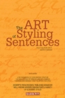 Art of Styling Sentences - eBook