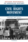 The Civil Rights Movement, Revised Edition : Striving for Justice - eBook