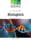 A to Z of Biologists, Updated Edition - eBook