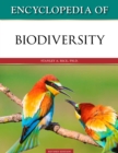 Encyclopedia of Biodiversity, Revised Edition - eBook