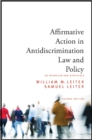 Affirmative Action in Antidiscrimination Law and Policy : An Overview and Synthesis, Second Edition - eBook