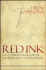 Red Ink : Native Americans Picking Up the Pen in the Colonial Period - eBook