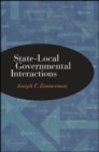 State-Local Governmental Interactions - eBook