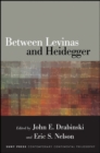 Between Levinas and Heidegger - eBook