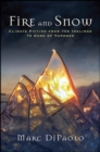 Fire and Snow : Climate Fiction from the Inklings to Game of Thrones - eBook