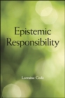 Epistemic Responsibility - eBook