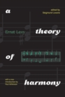 A Theory of Harmony : With A New Introduction by Paul Wilkinson - eBook