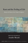 Kant and the Feeling of Life : Beauty and Nature in the Critique of Judgment - eBook