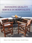 Managing Quality Service in Hospitality : How Organizations Achieve Excellence in the Guest Experience - Book