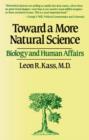 Toward a More Natural Science - eBook