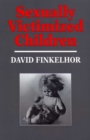 Sexually Victimized Children - eBook