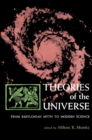 Theories of the Universe - eBook