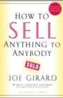How to Sell Anything to Anybody - eBook