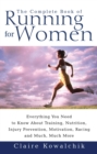 The Complete Book Of Running For Women - eBook