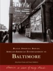 African-American Entertainment in Baltimore - eBook