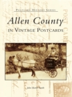 Allen County in Vintage Postcards - eBook