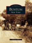 Boston, New York - eBook