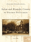 Salem and Roanoke County in Vintage Postcards - eBook