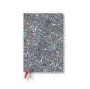 Granada Turquoise (Moorish Mosaic) Mini 12-month Dayplanner 2024 - Book