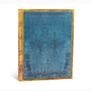 Riviera (Old Leather Collection) Ultra Lined Hardcover Journal - Book