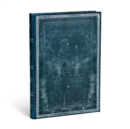 Midnight Steel Address Book - Book