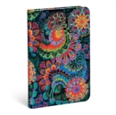 Moonlight (Olena’s Garden) Mini Lined Hardcover Journal - Book