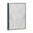 Flint Grande Unlined Hardcover Journal - Book