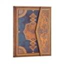Safavid Indigo (Safavid Binding Art) Ultra Lined Hardcover Journal - Book