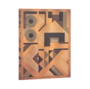 Moutarde (Shape Shift) Ultra Lined Journal - Book