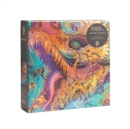 Humming Dragon (Android Jones Collection) 1000 Piece Jigsaw Puzzle - Book