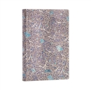 Granada Turquoise (Moorish Mosaic) Mini Dayplanner 2023 - Book