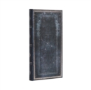 Inkblot (Old Leather Collection) Slim Lined Journal - Book
