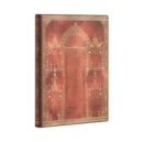 Isle of Ely (Gothic Revival) Midi Lined Journal - Book