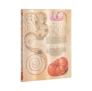 Lily & Tomato (Mira Botanica) Ultra Lined Journal - Book