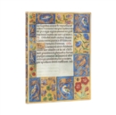 Spinola Hours (Ancient Illumination) Ultra Lined Softcover Flexi Journal - Book