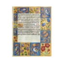 Spinola Hours (Ancient Illumination) Ultra Unlined Softcover Flexi Journal - Book