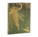 Olive Fairy (Lang’s Fairy Books) Ultra Lined Softcover Flexi Journal (Elastic Band Closure) - Book