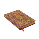 The Orchard (Persian Poetry) Midi Lined Hardback Journal (Elastic Band Closure) - Book