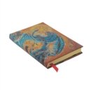 Skybird (Birds of Happiness) Mini Lined Hardback Journal (Elastic Band Closure) - Book