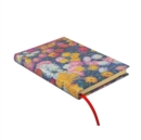 Monet’s Chrysanthemums Midi Unlined Hardback Journal (Elastic Band Closure) - Book
