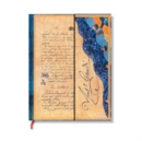 Gaudi, The Manuscript of Reus (Embellished Manuscripts Collection) Ultra Lined Hardback Journal (Elastic Band Closure) - Book