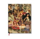 Spring (Lawrence Alma-Tadema) Ultra Lined Hardback Journal (Elastic Band Closure) - Book