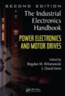 Power Electronics and Motor Drives - Book